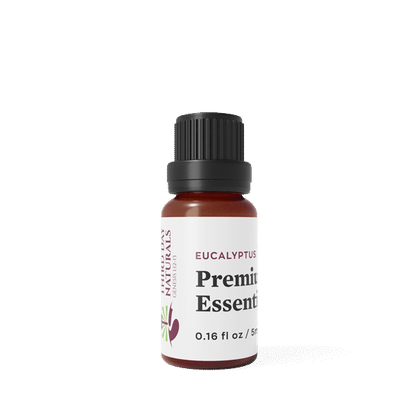 Eucalyptus Globulus - Organic Essential Oil (5ml & 15ml)