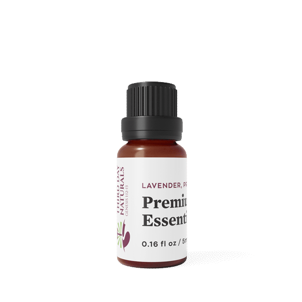 Lavender Provence - Organic Essential Oil (5ml & 15ml)