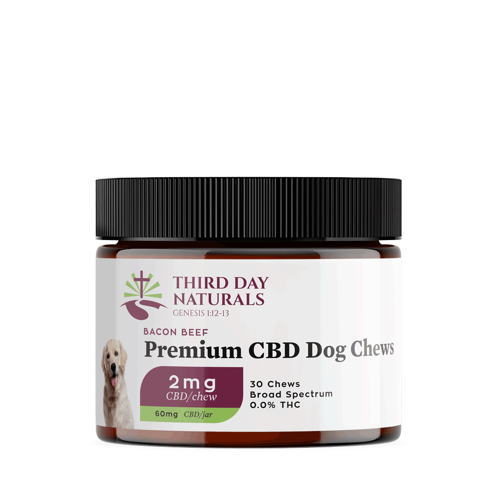 CBD Dog Treats