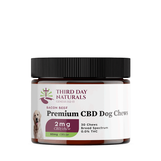 CBD Dog Treats