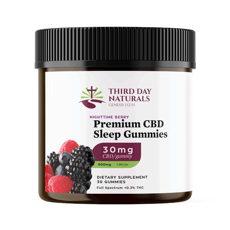 CBD Gummies for Sleep