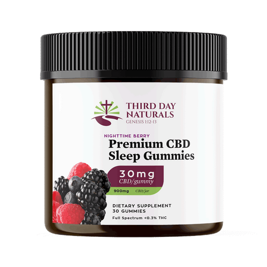 CBD Gummies for Sleep