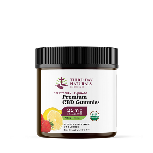 Premium CBD Gummies