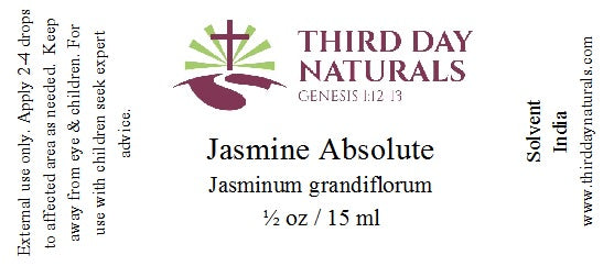 Jasmine Absolute 15ml 