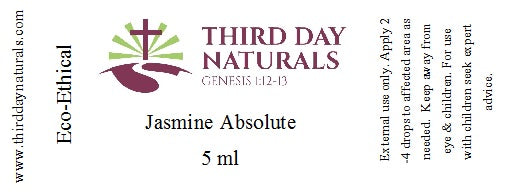 Jasmine Absolute 5ml